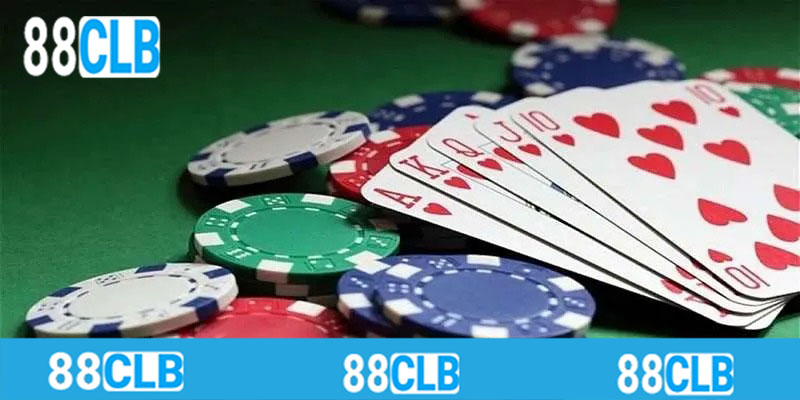 Trải nghiệm poker đỉnh cao thu lợi lớn